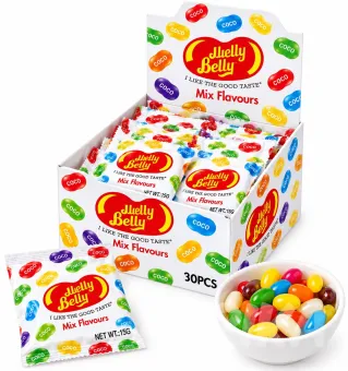 Желейная Конфета Jelly Beans 30 шт