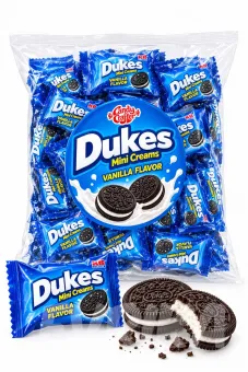 Печиво Dukes 1 кг 200 шт