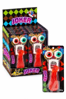 Желейная Конфета Joker 22 гр 20 шт 