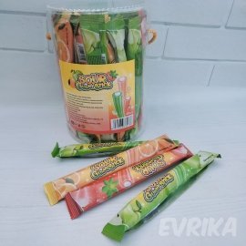 Жевательная Конфета Sour Gummy Stick 40 шт