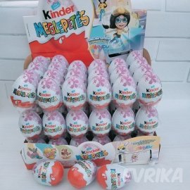 Яйце Kinder Сюрприз "Applaydu" 72 шт 