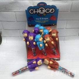 Драже з Іграшкою Choco Ring 12 шт