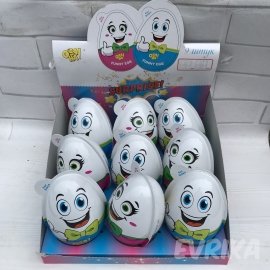 Яйце Сюрприз Funny Egg 9 шт