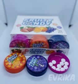 Драже Fruity Candy 30 шт