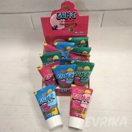 Желейная Конфета Зубная Паста Gum-E 35 гр 12 шт