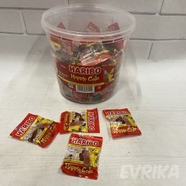 Желейна цукерка Haribo Кола 100 шт