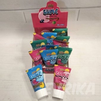 Желейная Конфета Зубная Паста Gum-E 35 гр 12 шт